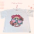 Remeras Oversize (BLANCAS) - Merceditas