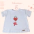Remeras Oversize (BLANCAS) - Merceditas
