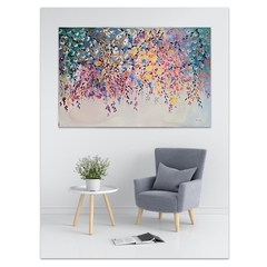 Vivir en Primavera 100x120 // Solo por encargo - tienda online