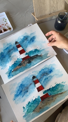 "El Faro" Clase Online en internet