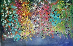 “Vivir en Primavera” oleo 80x120 - S22 3 en internet
