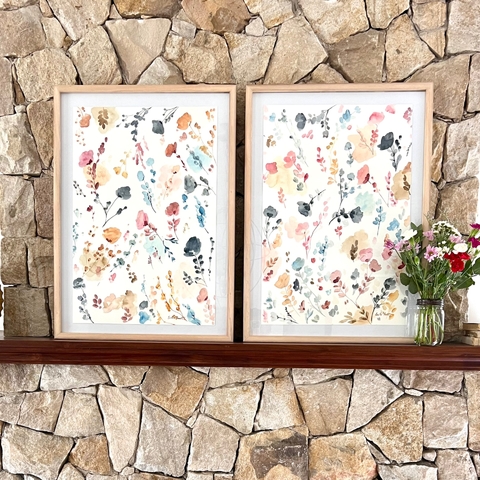 “Lluvia de Flores”