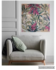 Inspiración floral 80x80 - comprar online