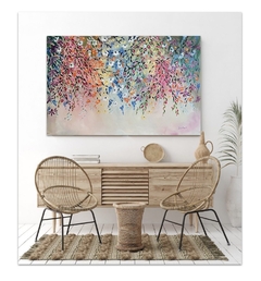 Vivir en Primavera 100x120 // Solo por encargo - comprar online