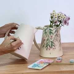 Clases Regulares de Pintura en Acuarela & Ceramica - comprar online