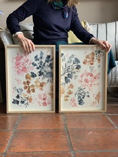 "Vuelo de Otoño ll" - comprar online