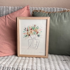 “Mujeres” dos opciones Rosas o Pastel - comprar online