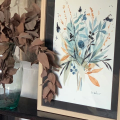 "Flores de Invierno" en internet