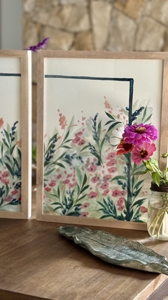 Flores de verano DÚO - tienda online