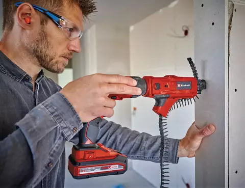 Correa de tornillos Drywall Screws, Fine Thread, 3.5 x 25 mm Einhell