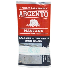 Argento Manzana