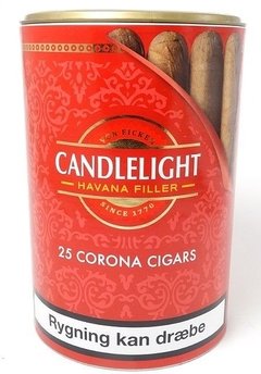 Cigarro Candlelight Havanna