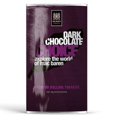 Mac Baren Chocolate Amargo - comprar online