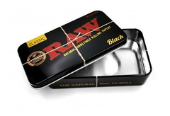 Lata Raw black - comprar online