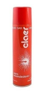 Gas Clear 400cm