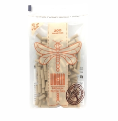 Filtros Libella slim orgánicos x200