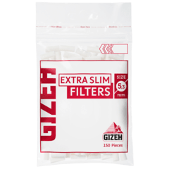 Filtros Gizeh extra slim 5.3mm