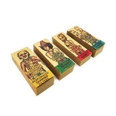 Filtros De Carton Lion Rolling Circus Sin Blanquear