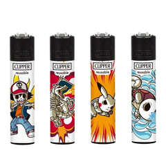 Encendedor Clipper - tienda online