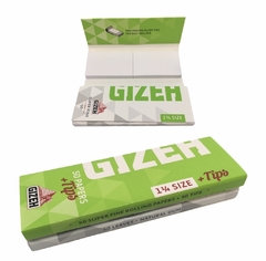 Papelillos Gizeh 1 1/4 + tips
