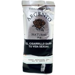 Tabaco Argento Natural Pipa