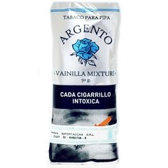 Tabaco Argento Vainilla Pipa