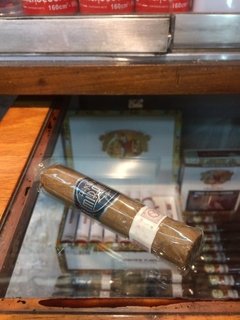 Francisco de Miranda Petit Robusto (Azul)