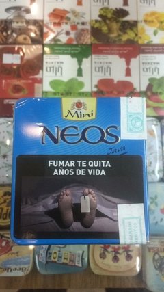 Neos en internet