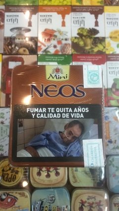 Neos - Tabaquería Triunfador