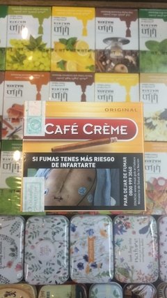 Cafe Creme - tienda online