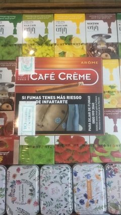 Cafe Creme