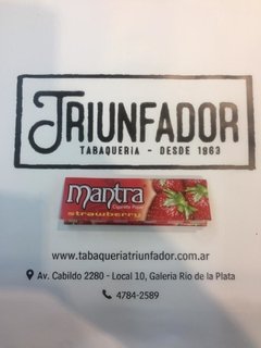 Sedas Saborizadas Mantra - comprar online