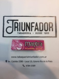 Sedas Saborizadas Mantra en internet