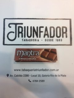 Sedas Saborizadas Mantra - Tabaquería Triunfador