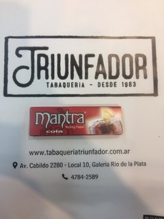 Sedas Saborizadas Mantra - tienda online