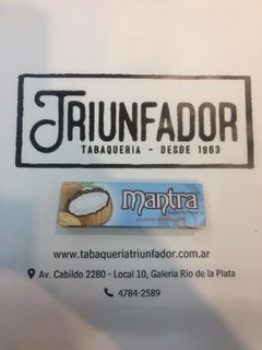 Sedas Saborizadas Mantra