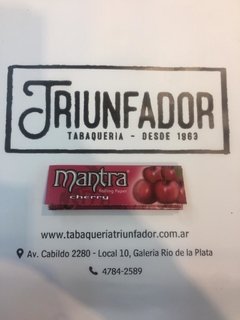 Sedas Saborizadas Mantra - comprar online