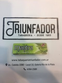 Sedas Saborizadas Mantra en internet