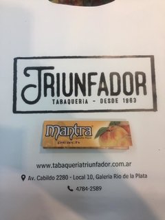 Sedas Saborizadas Mantra - Tabaquería Triunfador