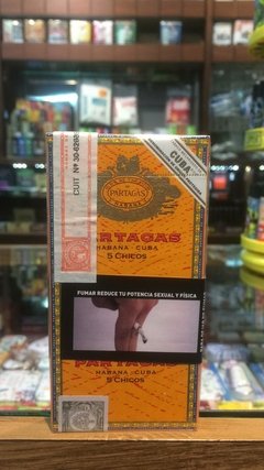 Partagas 5 Chicos