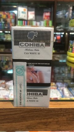 Cohiba Club White 10