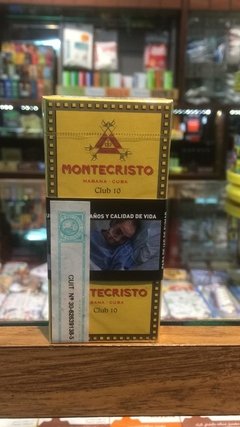 Montecristo Club 10