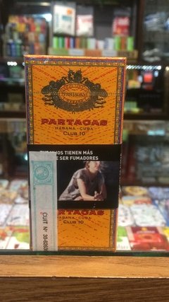 Partagas Club 10