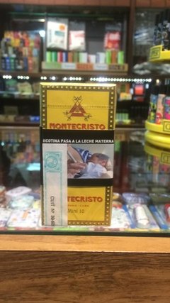 Montecristo Mini 10