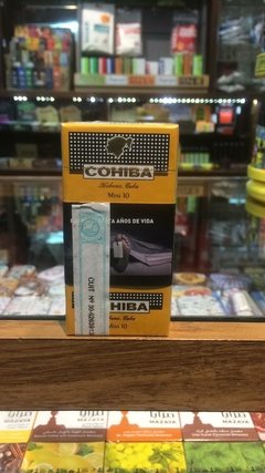 Cohiba Mini 10
