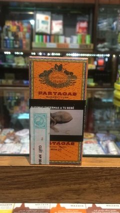 Partagas Mini 10