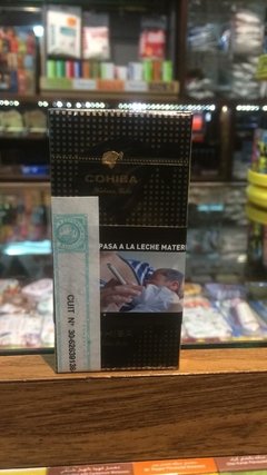 Cohiba black mini 10