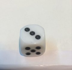 Dados de Acrilico