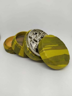 Picador metálico 4 partes camuflado - tienda online