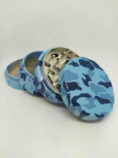 Picador metálico 4 partes camuflado - Tabaquería Triunfador